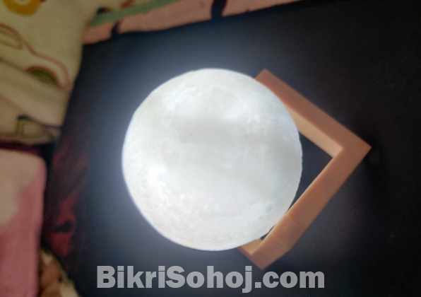 Moon light lamp